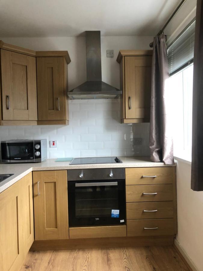 Central Lisburn Duplex Apartment Siren Stays Exterior photo
